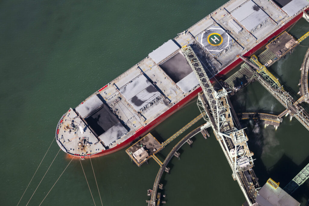 IPECO Strengthens Quality Control for Bulk Commodity Shipments